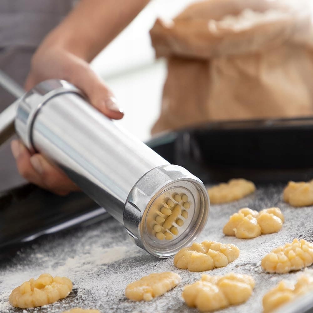 Cookie Press - Uniwersalna maszynka do ciastek