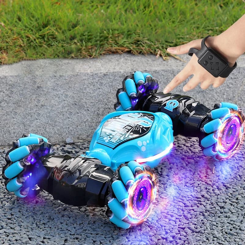 MotionRacer 360 - Samochód sterowany ręką